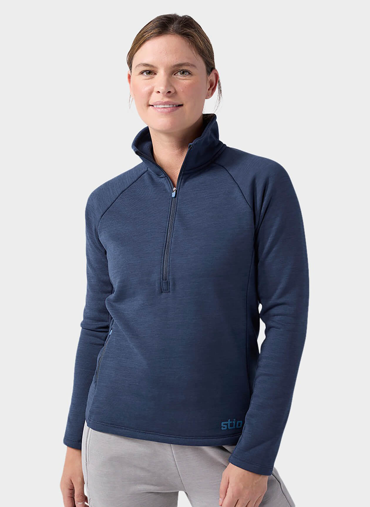 Women's Glide Stretch Half-Zip Jacket