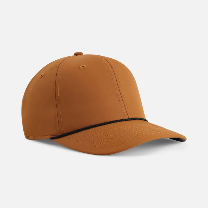 The Wingman 6-Panel Performance Rope Cap