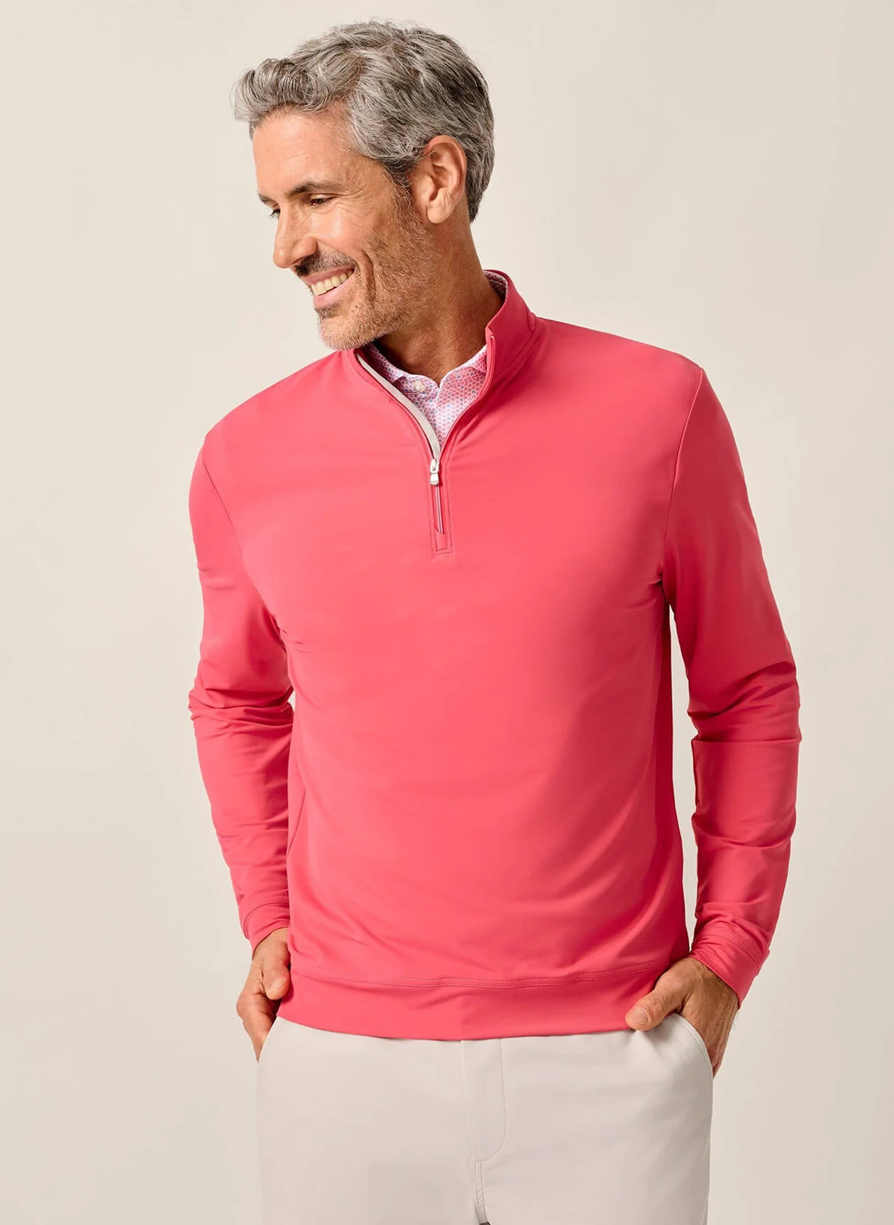 Men's Motion Quarter-Zip