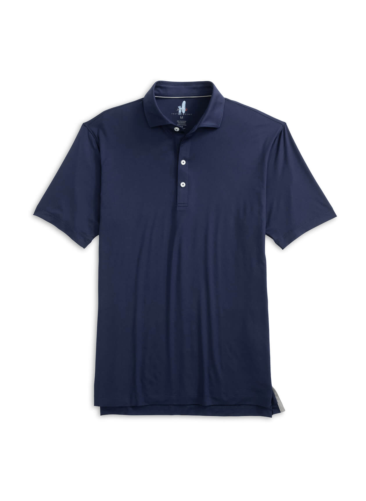 Men's Huron Heathered Polo