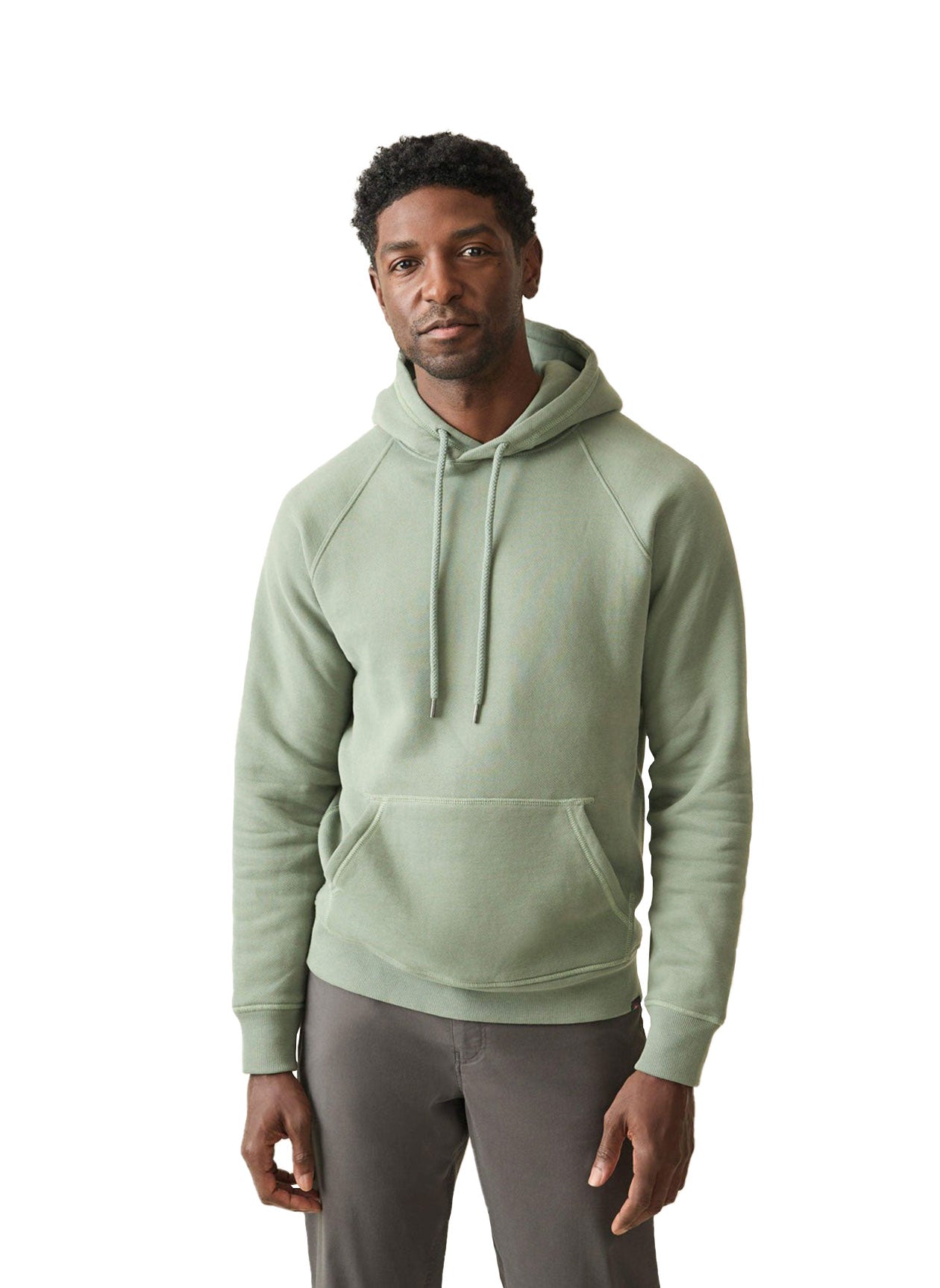 High Standard Fleece Hoodie