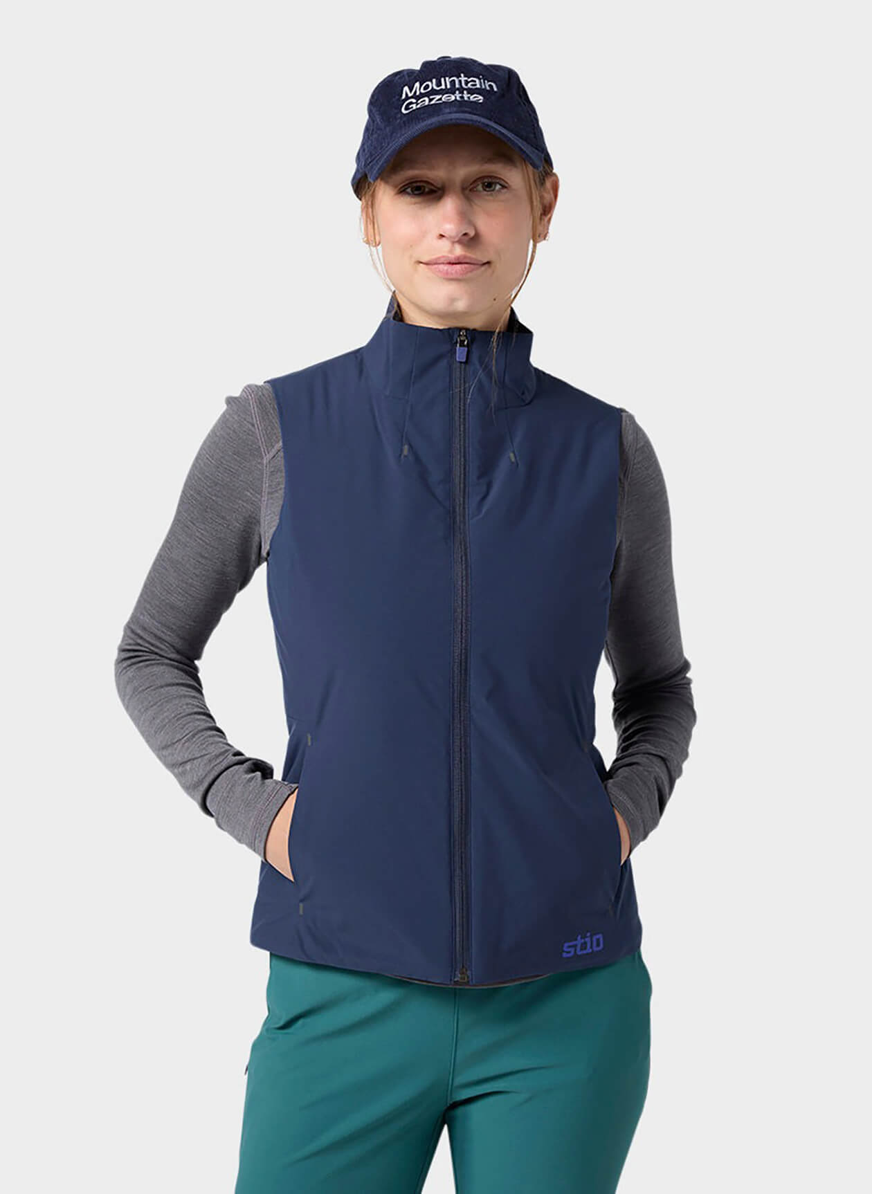 Women's Fernos Insulated Vest