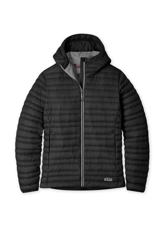 Women's Pinion Down Hooded Jacket