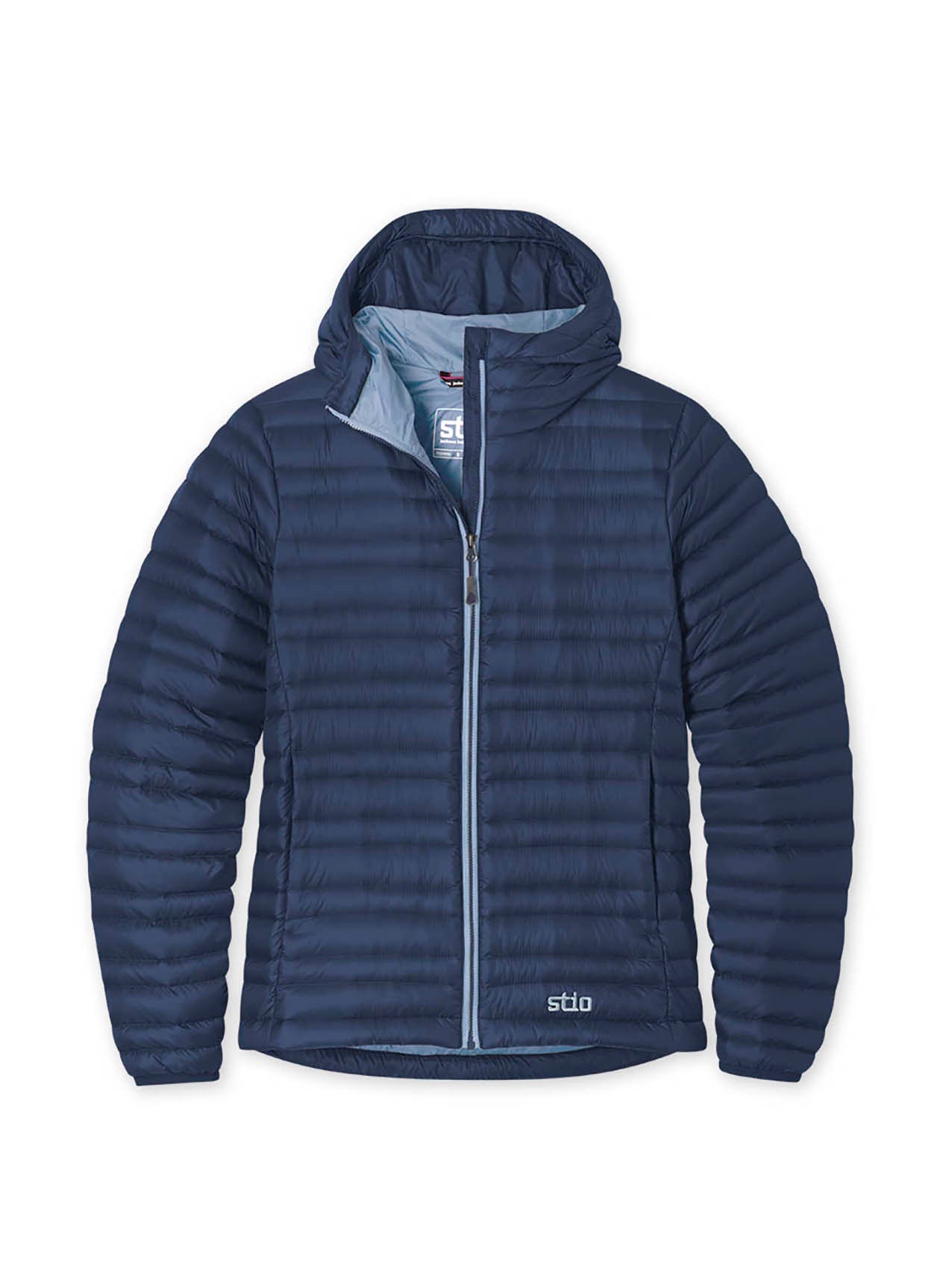 Women's Pinion Down Hooded Jacket