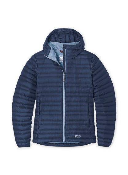 Women's Pinion Down Hooded Jacket