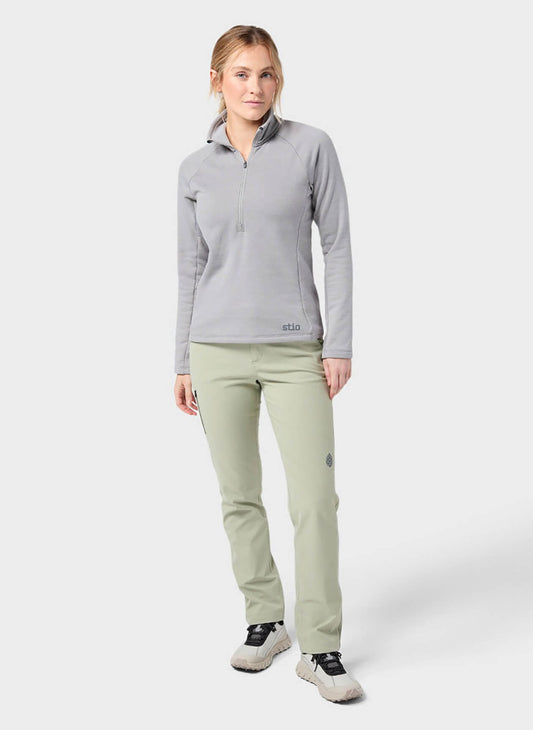 Women's Glide Stretch Half-Zip Jacket