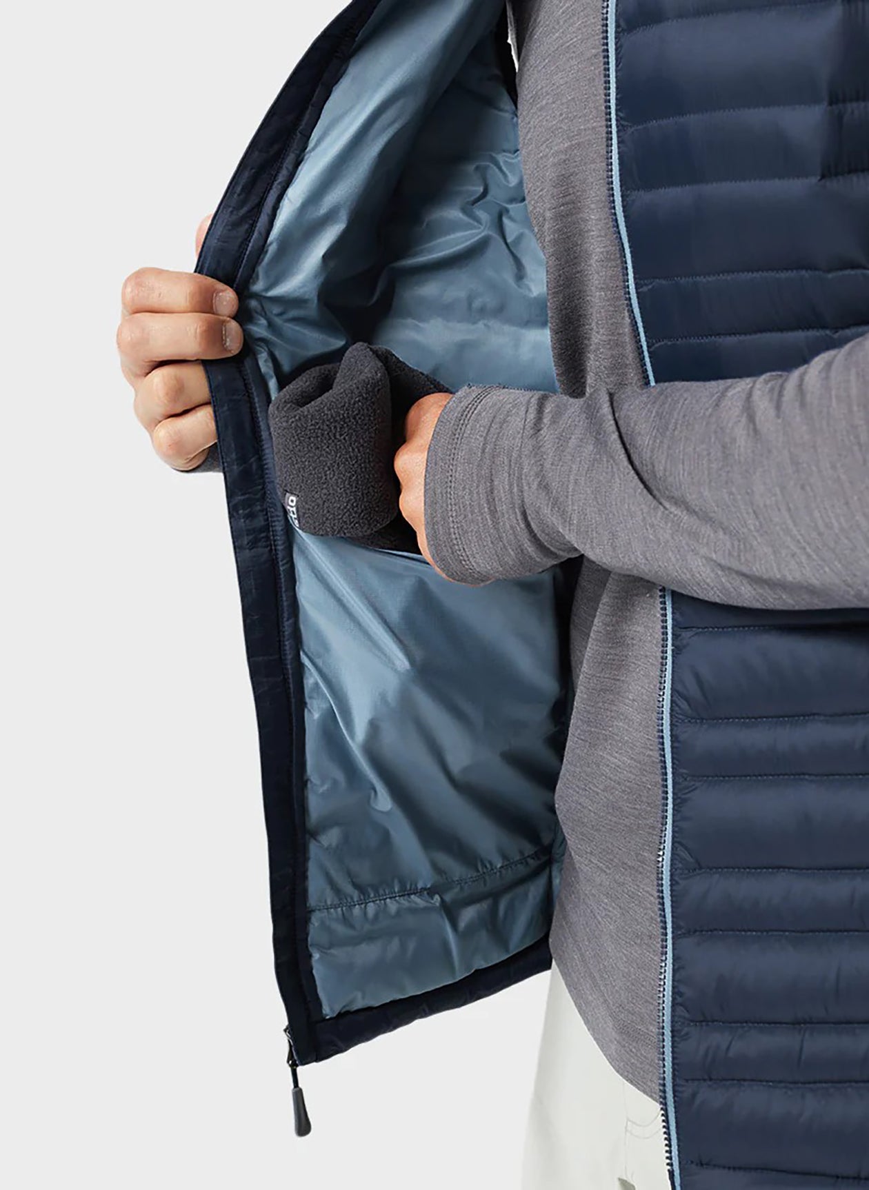 Men's Pinion Down Vest