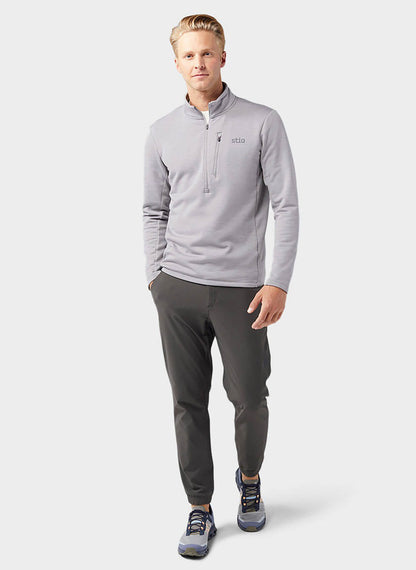 Men's Glide Stretch Half-Zip