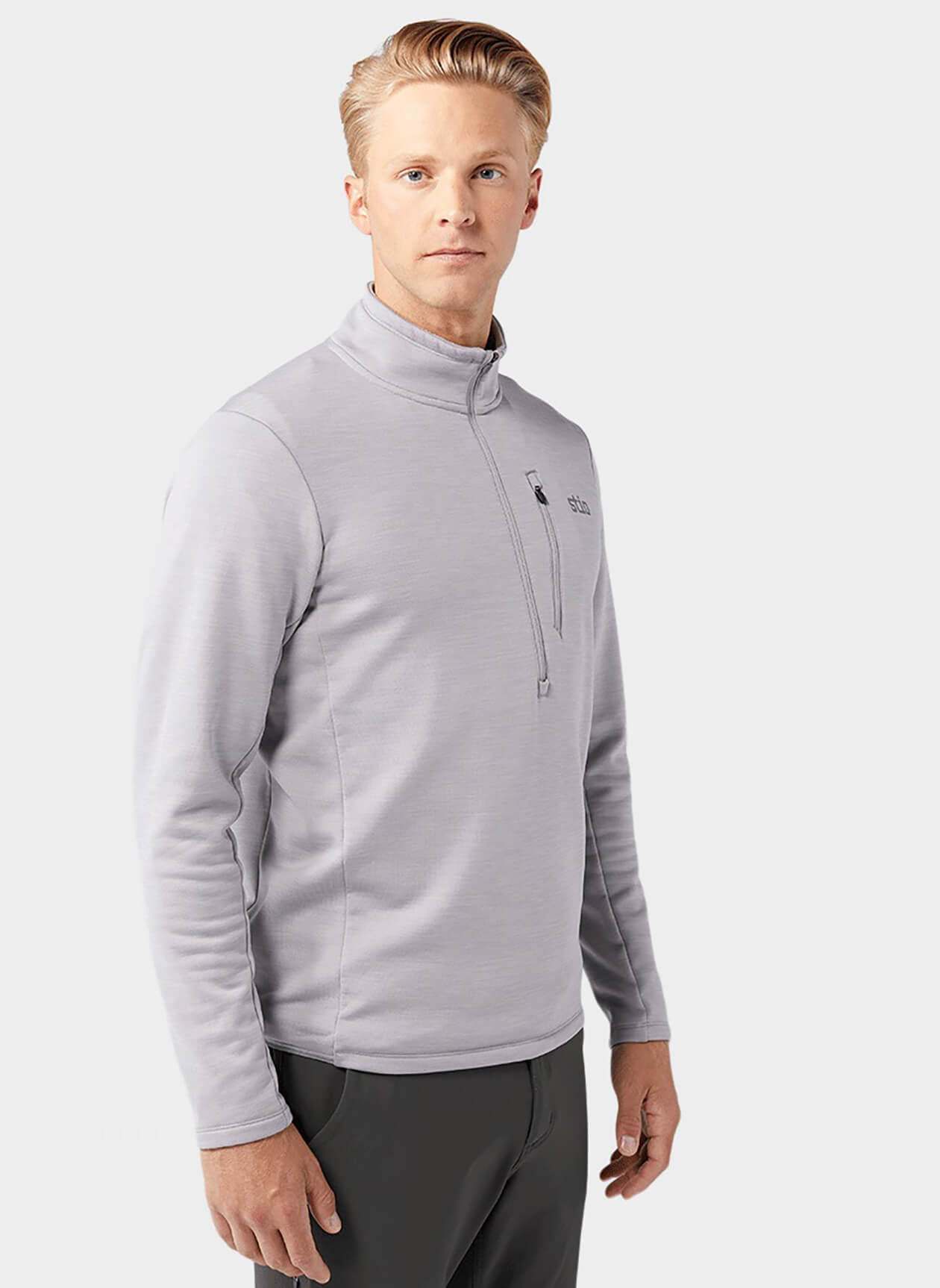 Men's Glide Stretch Half-Zip