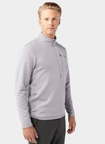 Men's Glide Stretch Half-Zip