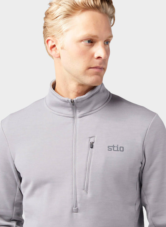 Men's Glide Stretch Half-Zip