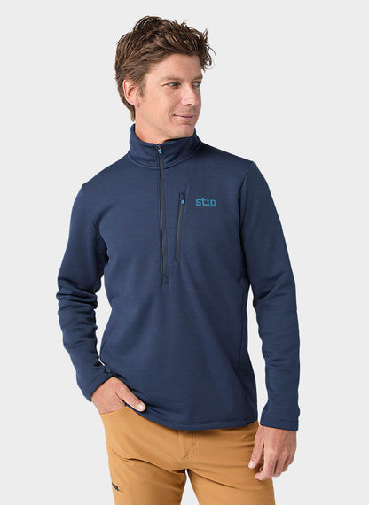 Men's Glide Stretch Half-Zip