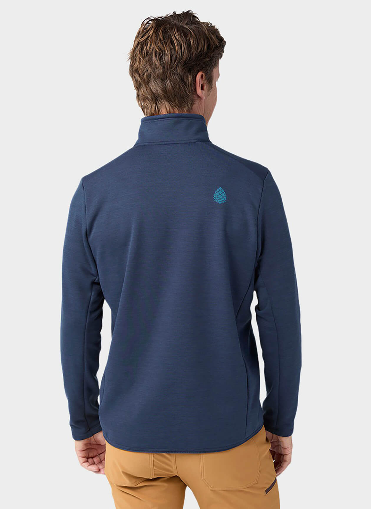 Men's Glide Stretch Half-Zip