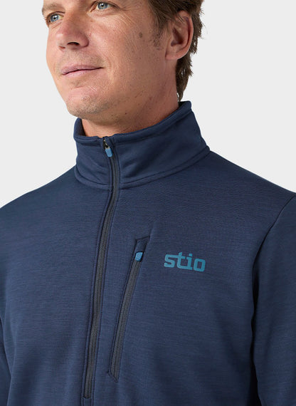 Men's Glide Stretch Half-Zip