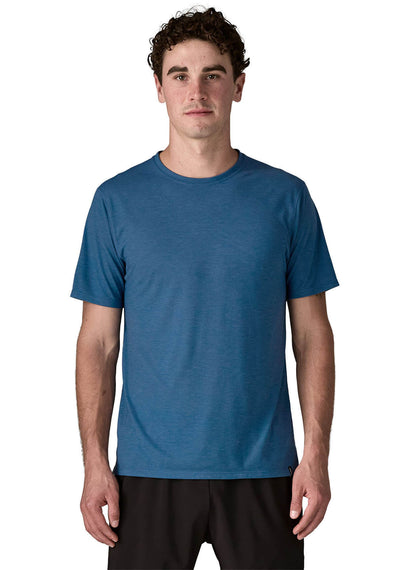 Men's Cap Cool Trail Shirt