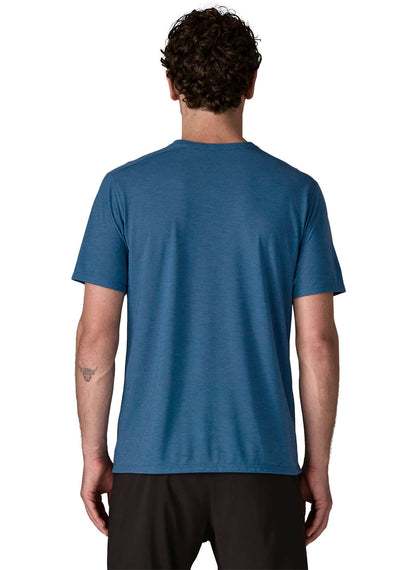 Men's Cap Cool Trail Shirt