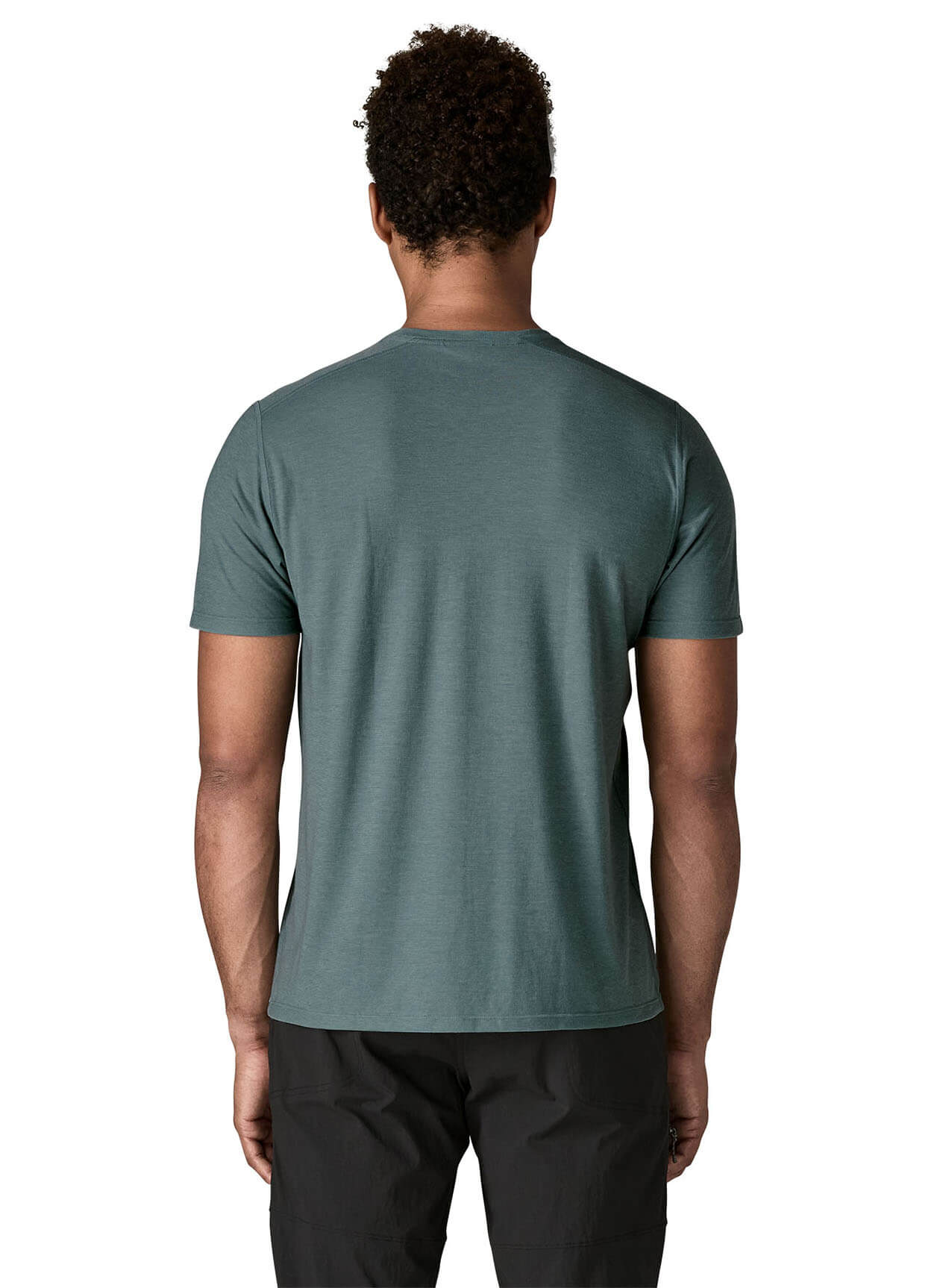 Men's Cap Cool Trail Shirt