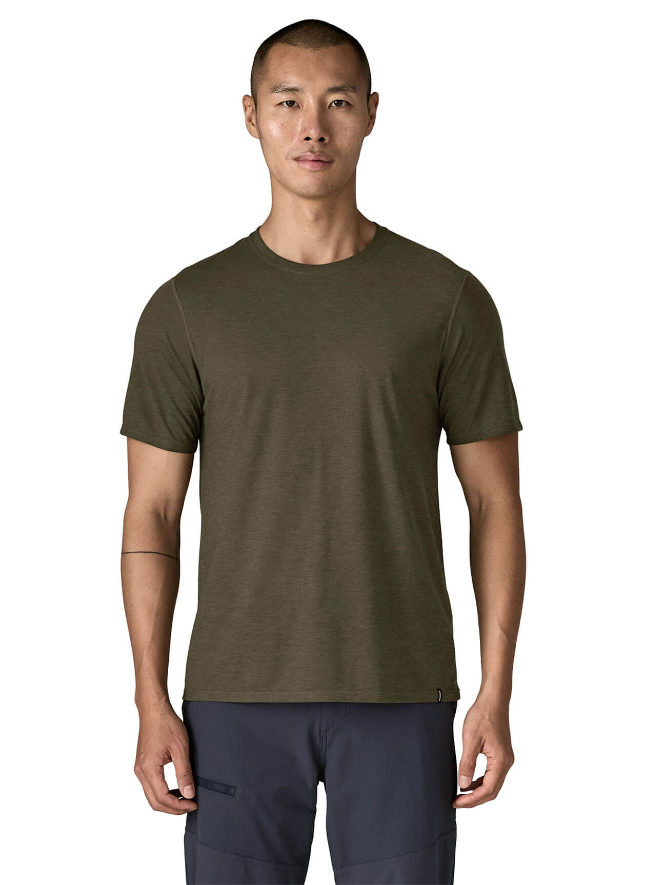 Men's Cap Cool Trail Shirt