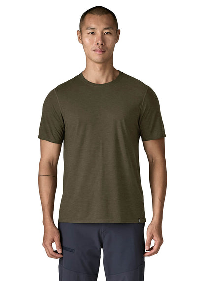 Men's Cap Cool Trail Shirt