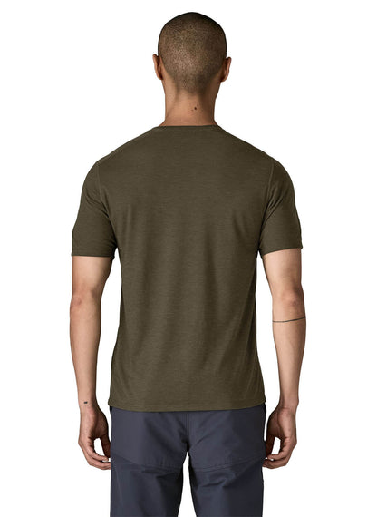 Men's Cap Cool Trail Shirt