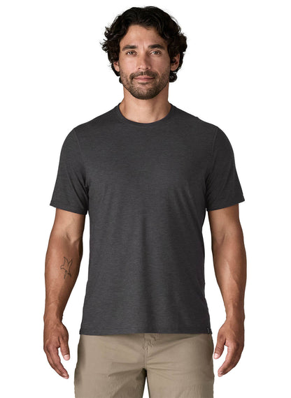 Men's Cap Cool Trail Shirt