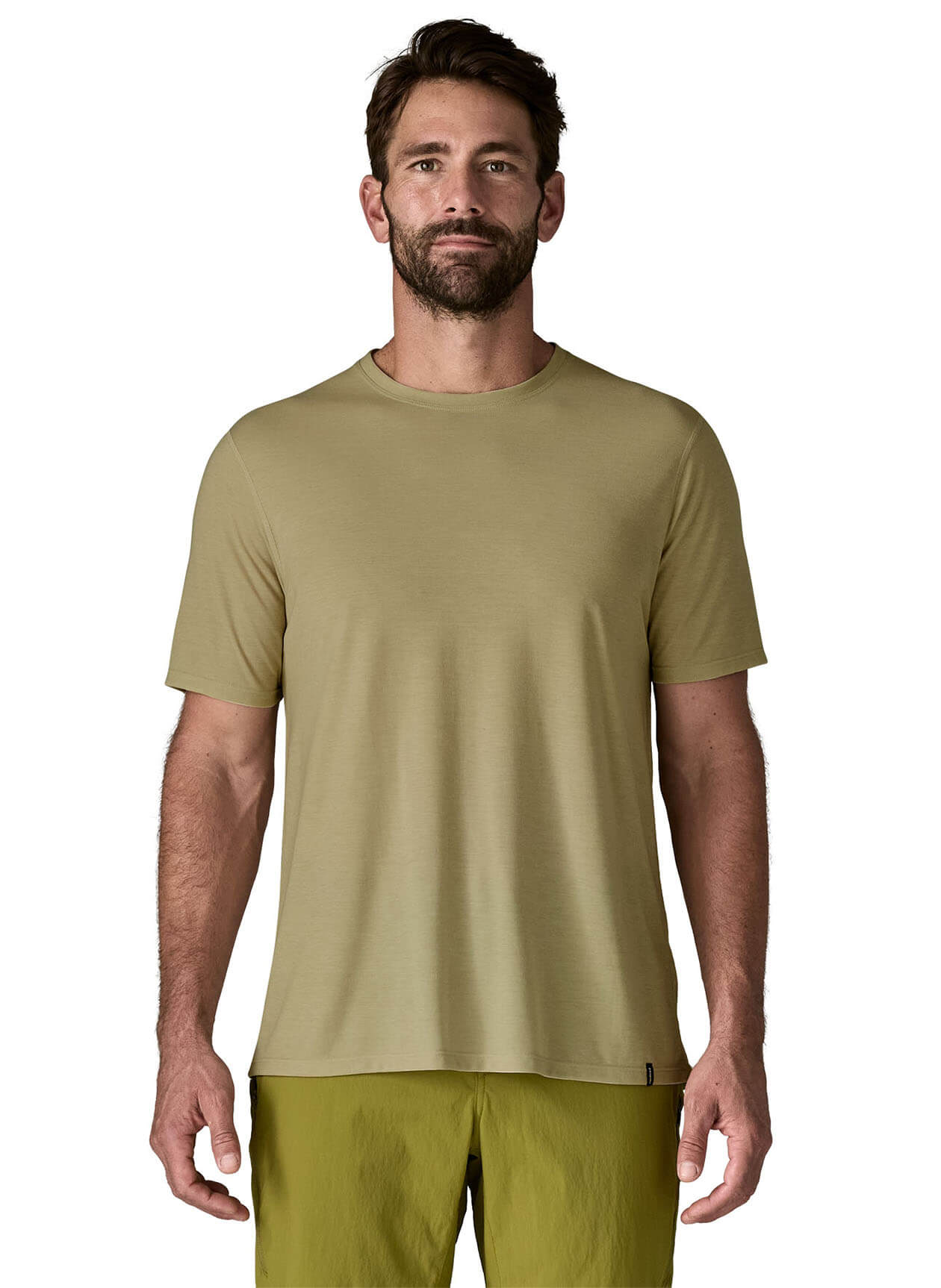 Men's Cap Cool Trail Shirt