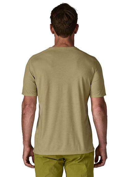 Men's Cap Cool Trail Shirt