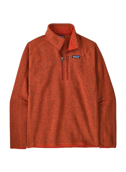 Men's Better Sweater Quarter-Zip