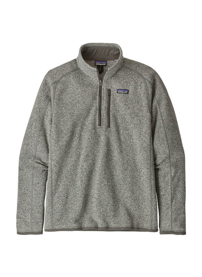 Men's Better Sweater Quarter-Zip