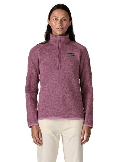 Women's Better Sweater Quarter-Zip