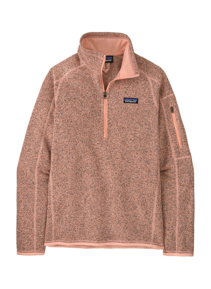 Women's Better Sweater Quarter-Zip