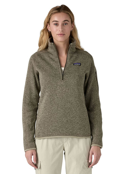 Women's Better Sweater Quarter-Zip