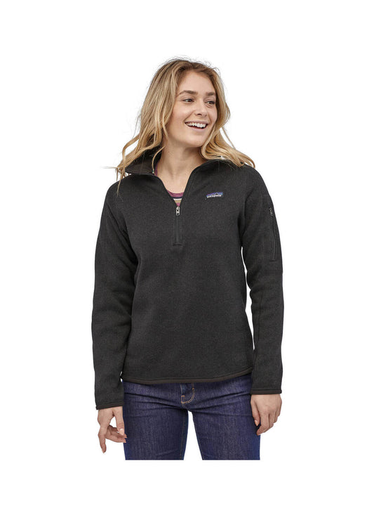 Women's Better Sweater Quarter-Zip