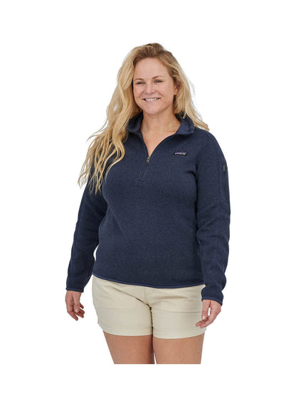 Women's Better Sweater Quarter-Zip