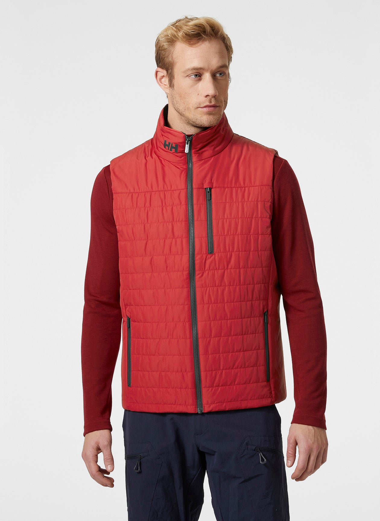 Men's Crew Insulator Vest 2.0