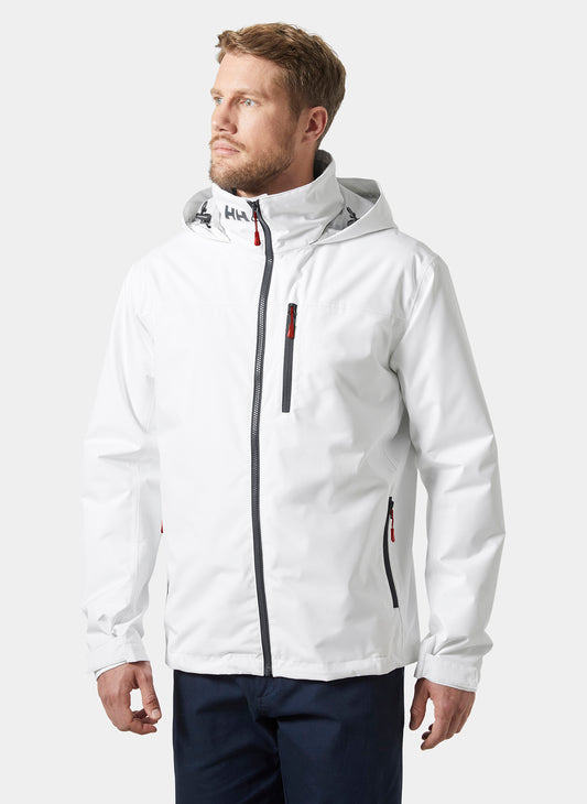 Men's Crew Hooded Midlayer Jacket 2.0