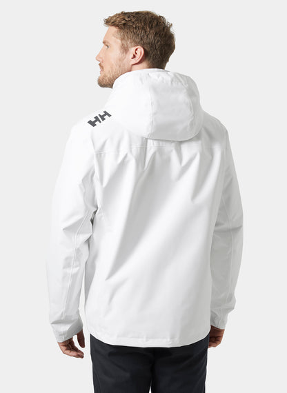 Men's Crew Hooded Midlayer Jacket 2.0