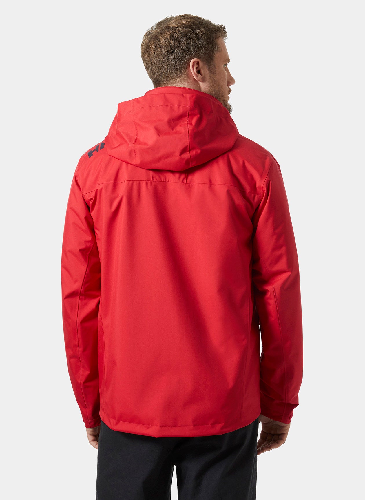 Men's Crew Hooded Midlayer Jacket 2.0