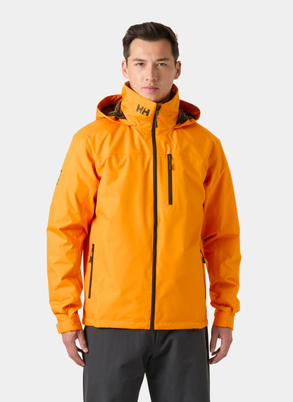 Men's Crew Hooded Midlayer Jacket 2.0