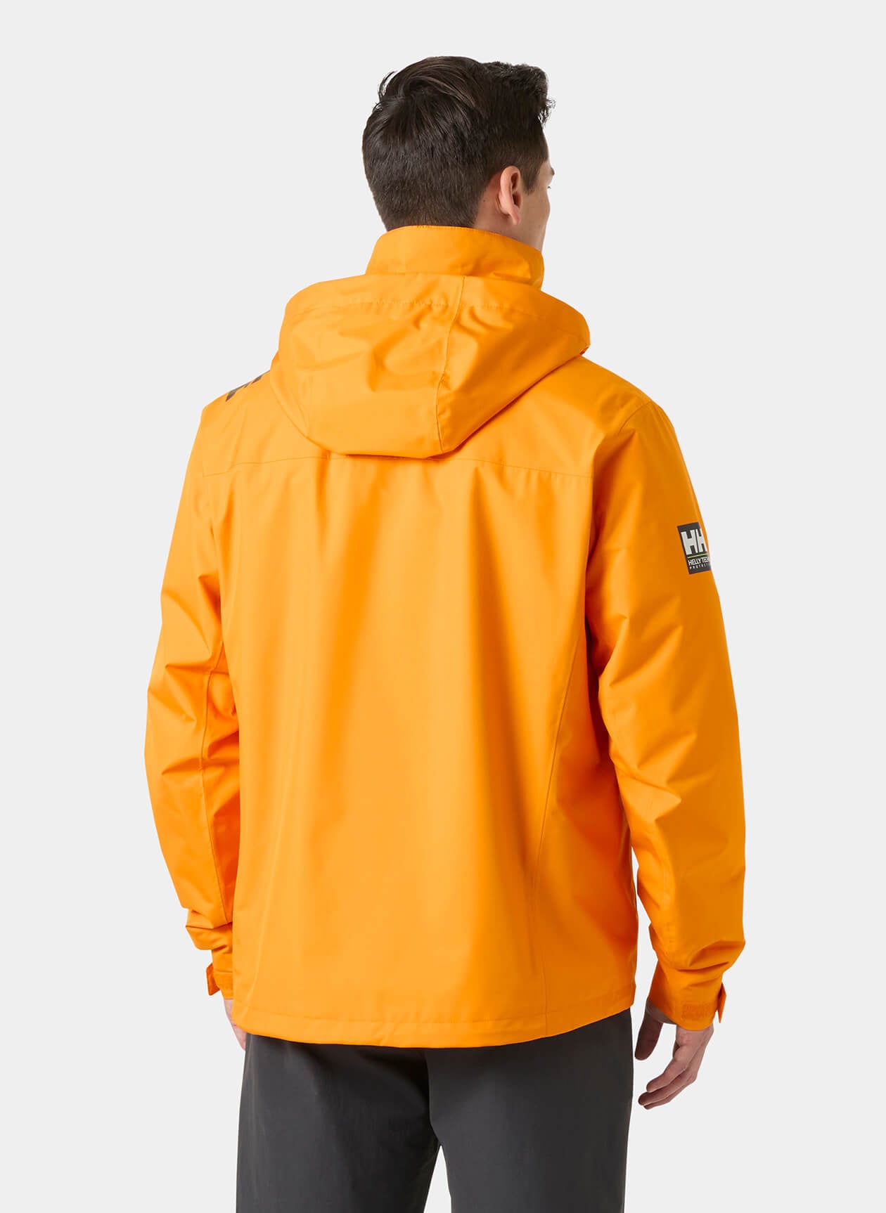 Men's Crew Hooded Midlayer Jacket 2.0