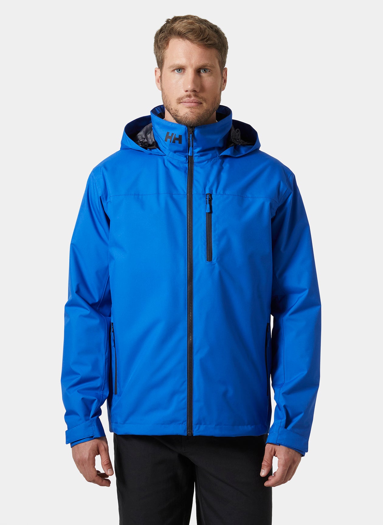 Men's Crew Hooded Midlayer Jacket 2.0