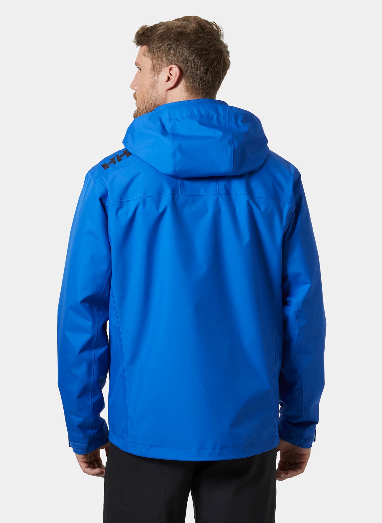 Men's Crew Hooded Midlayer Jacket 2.0