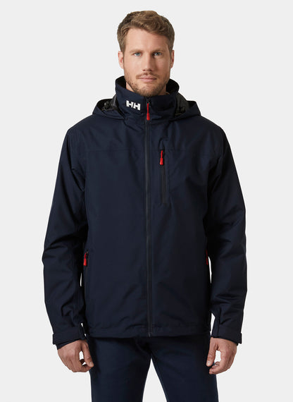 Men's Crew Hooded Midlayer Jacket 2.0