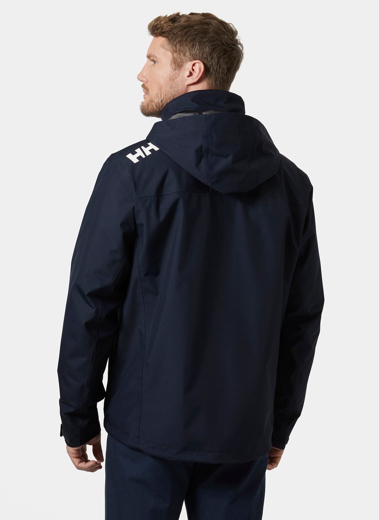 Men's Crew Hooded Midlayer Jacket 2.0