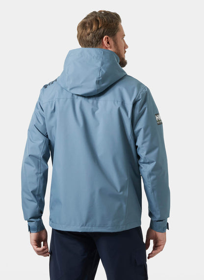 Men's Crew Hooded Midlayer Jacket 2.0