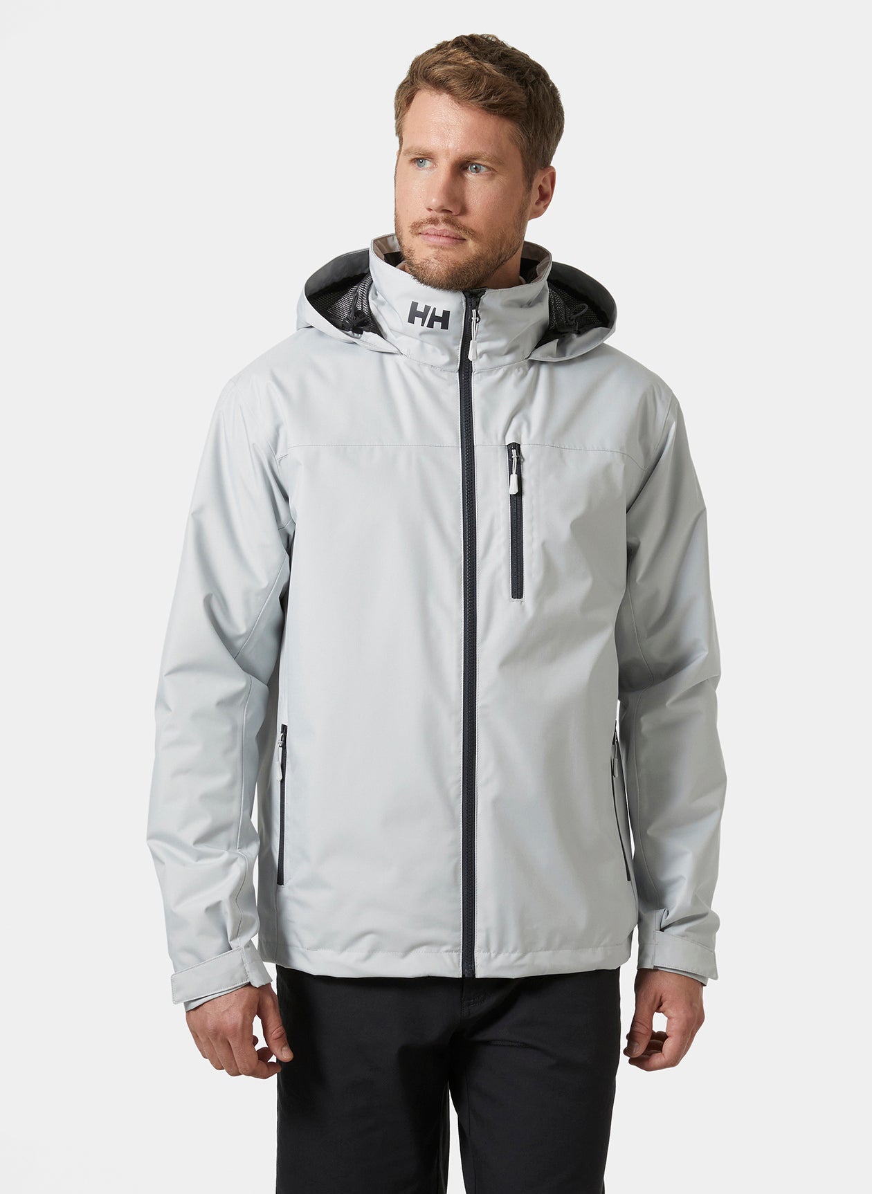 Men's Crew Hooded Midlayer Jacket 2.0