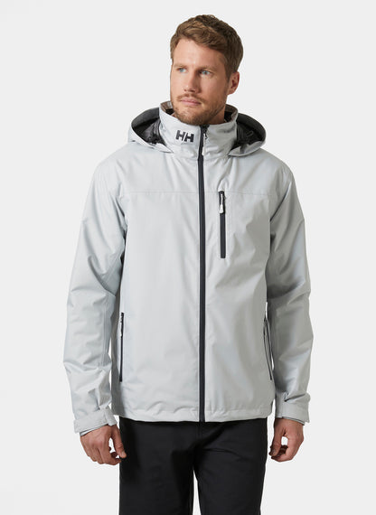 Men's Crew Hooded Midlayer Jacket 2.0