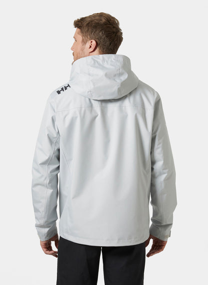 Men's Crew Hooded Midlayer Jacket 2.0