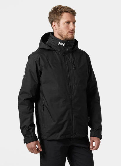 Men's Crew Hooded Midlayer Jacket 2.0