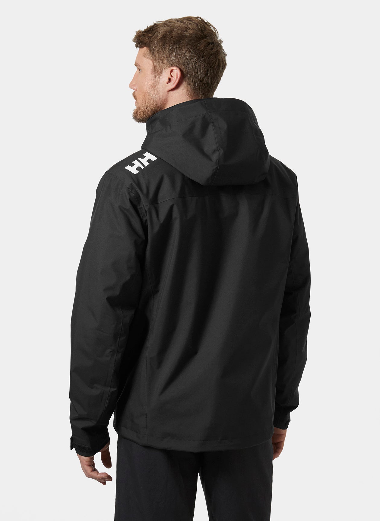 Men's Crew Hooded Midlayer Jacket 2.0